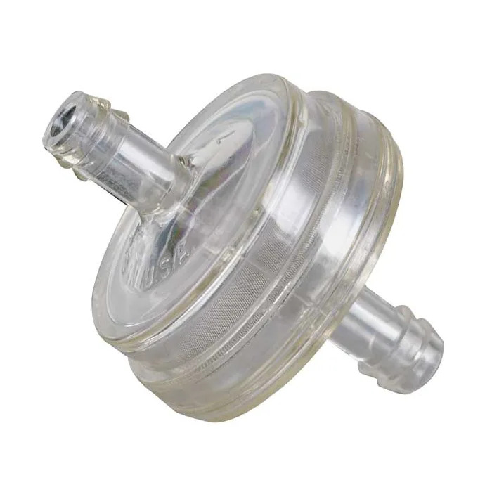 Inline Fuel & Oil Filters For Gas Engines