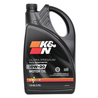 K&N MOTOR OIL
