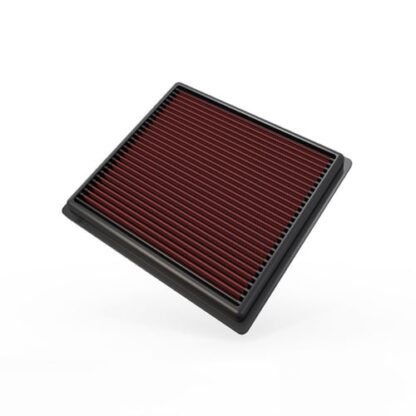 K&n Filtro De Aire Del Motor: Alto Rendimiento, Premium, Lavable