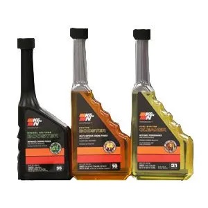 FLUIDS AND CHEMICALS