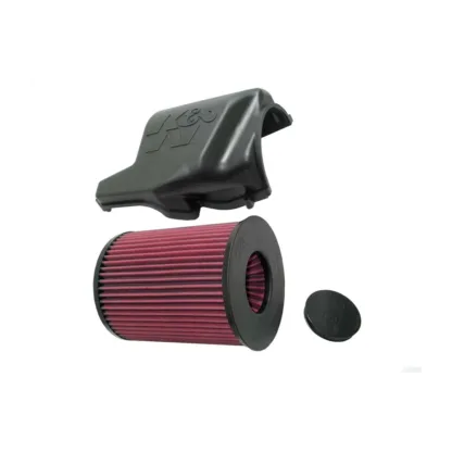 K&N 57S-9500 Performance Kit Filtro Aria Lavabile E Riutilizzabile, Compatibile Con Audi A3, Seat Leon, Skoda Octavia, VW Golf E Passat - 3